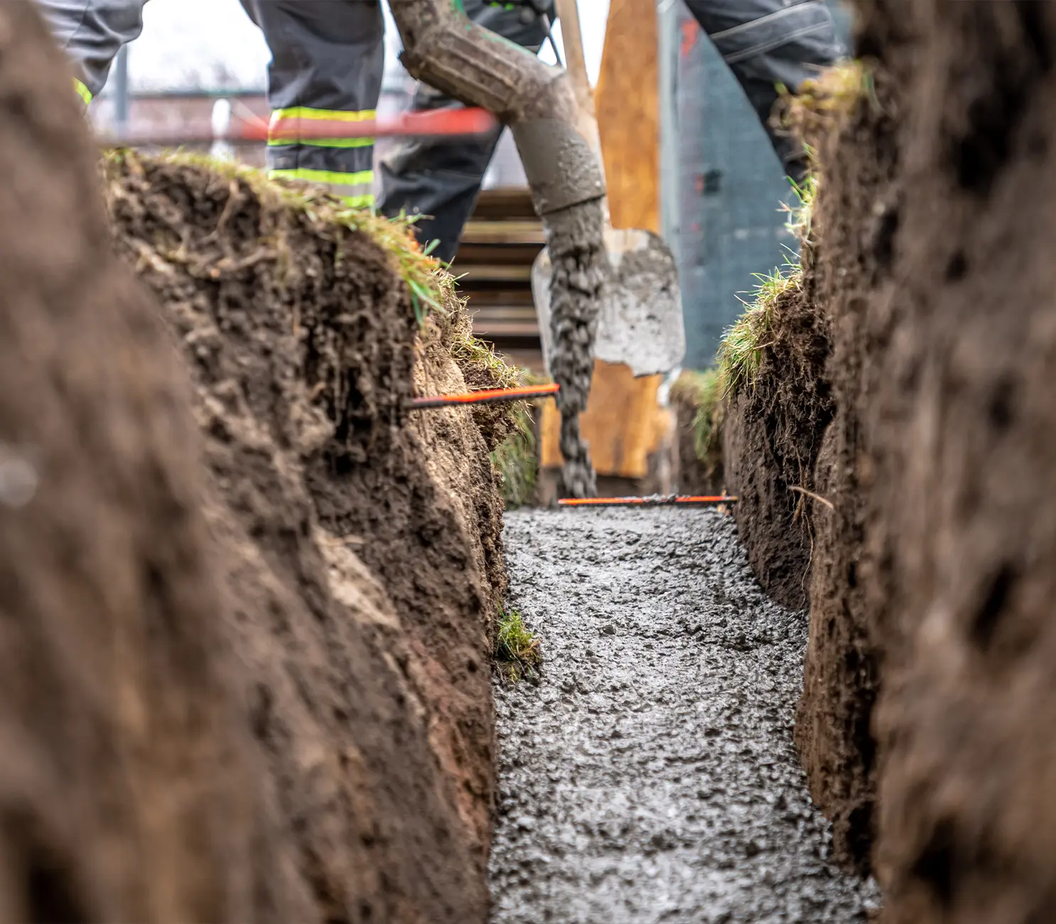 expert foundation services in Solihull