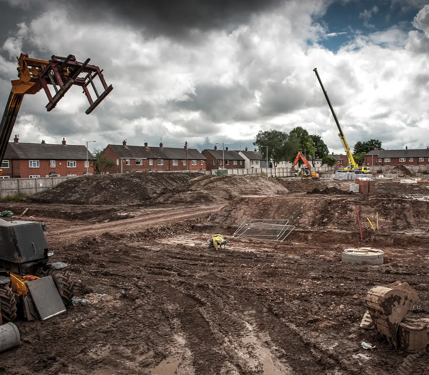 Civil Engineering in Birmingham
