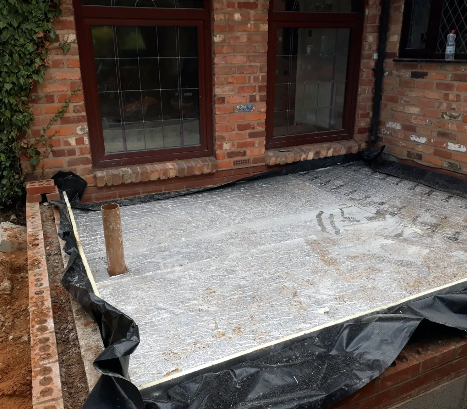 Groundworks Contractor
